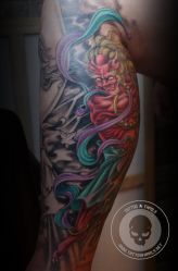 -TATTOO FAMILY刺青纹身工作室