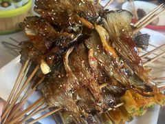 -通海俄式烧烤·俄罗斯大串(嵩山路店)