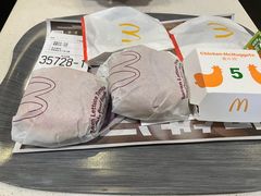 -麦当劳(未来城购物中心店)
