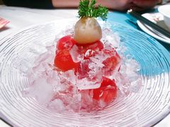 冰镇荔枝味小番茄-大树餐厅(益田假日店)