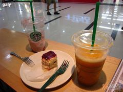-星巴克(广州中华广场B1层店)