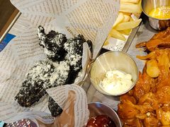 -一米鸡肉 创意韩餐(江北杉杉奥特莱斯店)