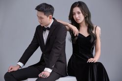 点击看大图 -薇薇新娘婚纱摄影(潜山店)