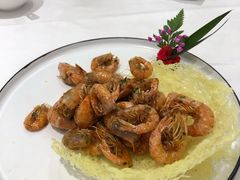 元宝虾-乾隆美食·本帮菜(黄河路店)