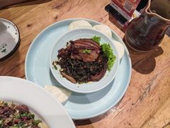 -老滇山寨•云南特色菜•地方菜•民族风情歌舞表演(金碧店)