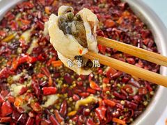 麻辣翘壳-笑红饭庄