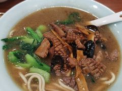 腰花面-奎元馆.百年奎元.非遗传承(西湖边的解放路店)