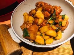 三杯鸡中翅-闽上鲜·福建菜(龙湖滨江天街店)