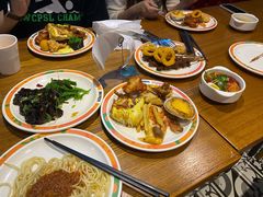 -比格比萨自助(国展店)