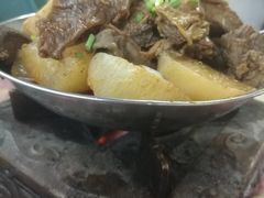 -桂萍特色牛筋牛杂(长堤街总店)