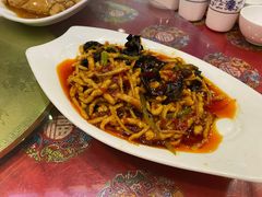 鱼香肉丝-玉华台饭庄(裕中西里小区店)