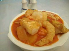 海鮮大燴-沙利文餐厅(南湾街店)