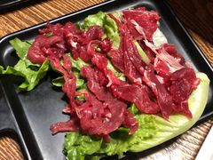 -九记潮汕现切鲜牛肉自助火锅(新开铺店)
