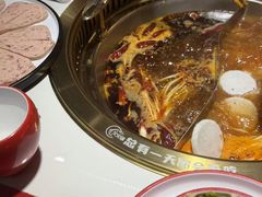-欠火锅·水牛毛肚·团建聚餐·生日宴(何山路店)