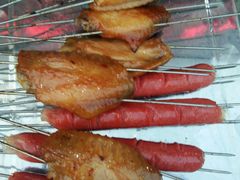 -大魏烧烤吊炉火锅(烟墩路店)