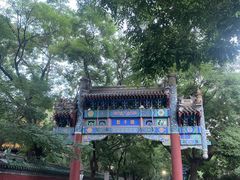-北京国子监胡同