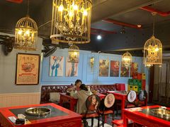 大堂-一只烧鸡公(解放碑店)