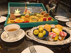 -上海锦江汤臣洲际大酒店柒酒廊