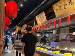 -三晋老田饸饹面(中大街店)