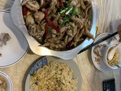 -蟹肉煲蟹肉(阊胥路店)