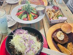 -Cafe Alice咖啡爱丽丝(奥城店)