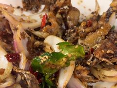 -许哥东北烧烤·铁丳烤串·宫后夹肉(繁花中心店)