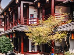 -香积寺