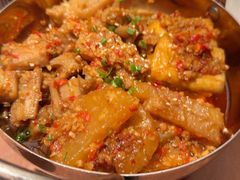 -浩海火燒雲傣家菜(芮欧百货店)