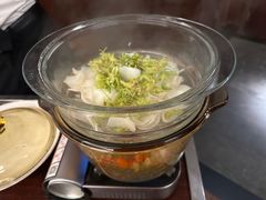堂煮石斛花百合-品粹徽园·家常安徽菜