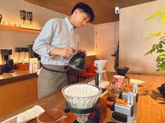 -不正咖啡(万达尊店)