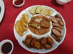 素乳猪拼盘-佛有缘·32年老字号(广州首店)