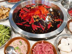 嫩牛肉-电台巷火锅(科华总店)