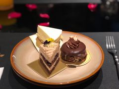 -上海苏宁宝丽嘉酒店·Cafe Bellagio西餐厅