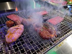 -又见炊烟炭火烤肉(五一新村店)