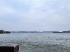 -西湖游船