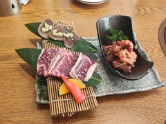 -炎蔵牛舌烤肉