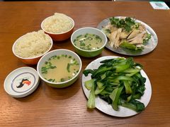 -绿柠食堂(北外滩店)