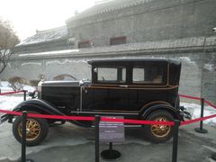 -张学良旧居陈列馆