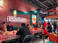 等位区-辣小鲜·南昌大排档(船山路店)