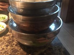 -猪啊牛呀羊啊铜盘烤肉(正大广场店)