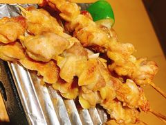 盐烤鸡软骨-本逸·割烹料理(湖墅店)
