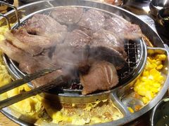 调味牛排-姜虎东白丁烤肉(恒隆广场店)