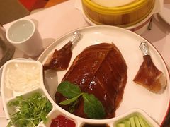 金牌烤鸭-大鸭梨烤鸭店(朝阳路店)