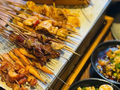 -北丐先生·野馄饨烧烤(雨花万象店)