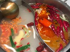 -许府牛火锅(信义坊总店)