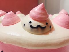 -锦时动物奶油蛋糕(茂业东方时代店)