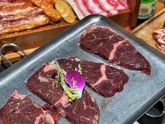 -何发发和牛烧肉·鳗鱼榴莲放题自助(乐峰广场店)