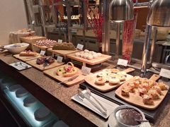 -喜来登酒店-盛宴标帜餐厅