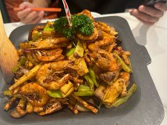 -炭舍干锅(华发商都店)