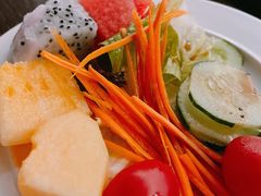 -元素自助餐厅·生蚝·海鲜·刺身(萝岗汇华希尔顿逸林酒店)